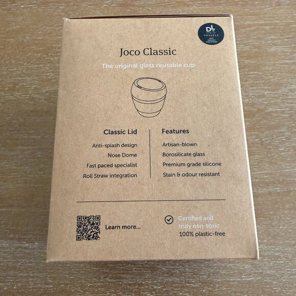 Joco 8oz Cup - TerraCotta - Picture 4 of 6